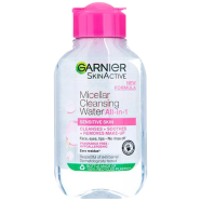 Garnier Sensitive Skin Micellar Cleansing Water 125 ml (Thailand) - 142800195