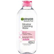 Garnier Skin Na. Plyn Micelarny 3 W 1 Face Cleanser 400 ml (UAE) - 139700382