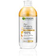 Garnier Skin Natu. Plyn M. Z Olejkiem Face Cleanser 400 ml (UAE) - 139700379