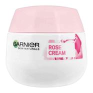 Garnier Skin Naturals Daily Soothing Care Rose Cream 50 ml (UAE) - 139701361