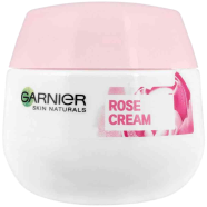 Garnier Skin Naturals Daily Soothing Care Rose Cream 50 ml - 139701361