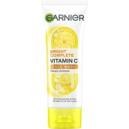 Garnier Skin Naturals Facewash Cleansing And Brightening Bright Complete 100 gm