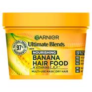 Garnier Super Food Banana Hair Cream 390 ml (UAE) - 139701614