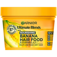 Garnier Super Food Banana Hair Cream 390 ml - 139701614