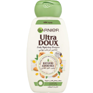 Garnier Ultra Doux Almond Milk Hydrating Shampoo 400 ml