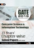 Gate Computer Science and Information Technology