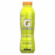 Gatorade Lemon Lime Flavour Drink 495ml - 131700482