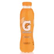 Gatorade Orange Flavour Drink 495ml - 131700485