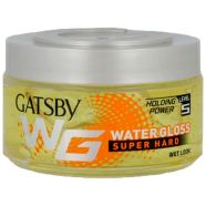 Gatsby Hair Gel Super Hard - 30gm