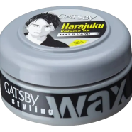 Gatsby Hair Styling Wax Matt 