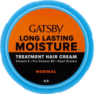 Gatsby Long Lasting Moisture Hair Treatment Cream Normal 70 gm