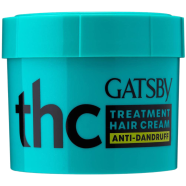 Gatsby Moist Treatment Hair Cream 250 gm - 139701305