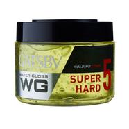 Gatsby Water Gloss Super Hard Hair Gel Jar 300 gm (UAE) - 139701307