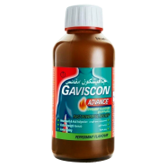 Gaviscon Advance Heartburn And Peppermint Flavor - 300 ml