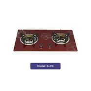 Gazi B-216 NG Gas Stove 