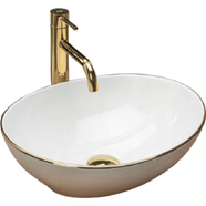 Gazi Ceramic Basin - 8021