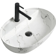 Gazi Ceramic Basin - 8447