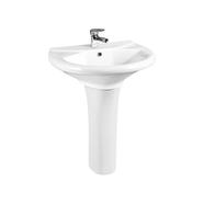 Gazi Ceramic Basin Set - 702