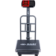 Gazi Digital Scale 300kg (SS) image