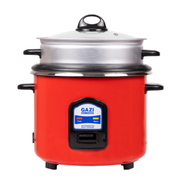 Gazi FRC 2.8L-2P Red - Rice Cooker 