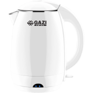 Gazi GB-P-1821W Smiss Electric Kettle 