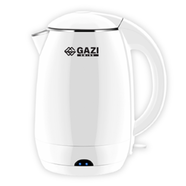 Gazi GB-P-1821W Smiss Electric Kettle 