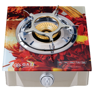 Gazi GST-115C LPG Gas Stove