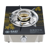 Gazi GST-118C LPG Gas Stove