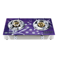 Gazi GST-235C LPG Gas Stove