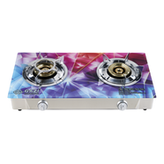 Gazi GST-255C LPG Gas Stove