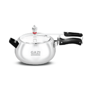 Gazi Pressure Cooker Oval (IB) - 4.5L 