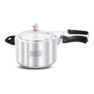 Gazi Pressure Cooker Straight (IB) - 6.5L 