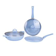 Gazi SF 2201-5C Non-Stick Cookware Set