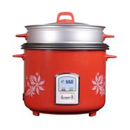 Gazi SRC-18O 2P Smiss Rice Cooker 