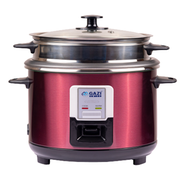 Gazi SRC-18P 2P Smiss Rice Cooker 