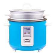 Gazi SRC-28B 2P Smiss Rice Cooker 