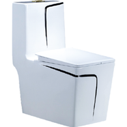 Gazi Smiss Commode SH-295 BL