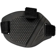 Gear Rubber Shoe Protector For Motorcycle Rubber Made Black 1Pcs icon