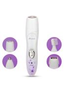 Geemy 4-In-1 Lady Shaver And Trimmer Kit GM-3078