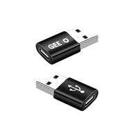 Geeoo AD-7 USB male to Type-C female Adapter
