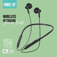 Geeoo BL115 Wireless Neckband