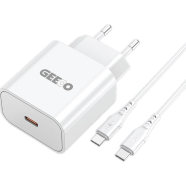 Geeoo C20 PD- PD SUPER FAST CHARGER SET