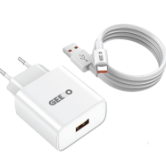 Geeoo C22 SUPER FAST CHARGER SET