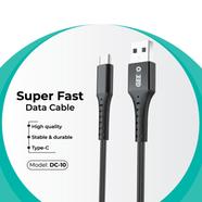 Geeoo DC-10 Type-C Short Cable