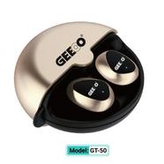 Geeoo GT-50 True TWS Wireless Earbuds image
