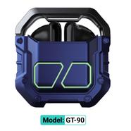 Geeoo GT-90 Cool Metallic TWS Earbuds image