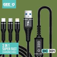 Geeoo DC-301 Long Data Cable