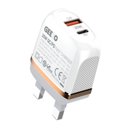 Geeoo Mc120T Type-C Charger - White