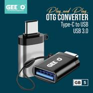 Geeoo OTG Converter Plug And Play GB-5