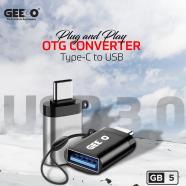 GEEOO OTG Converter Plug And Play GB5 image